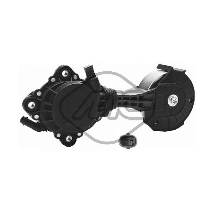 įtempiklio svirtis, V formos rumbuotas diržas Metalcaucho 57858