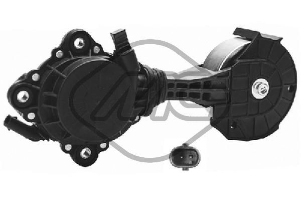 įtempiklio svirtis, V formos rumbuotas diržas Metalcaucho 57858