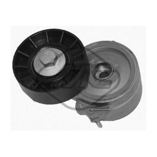 Diržo įtempiklis, V formos rumbuotas diržas Metalcaucho 04807