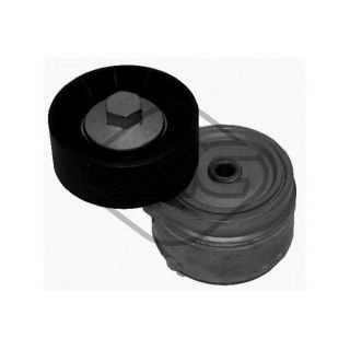 Diržo įtempiklis, V formos rumbuotas diržas Metalcaucho 04927