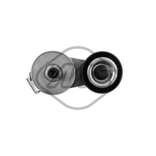 Diržo įtempiklis, V formos rumbuotas diržas Metalcaucho 05090