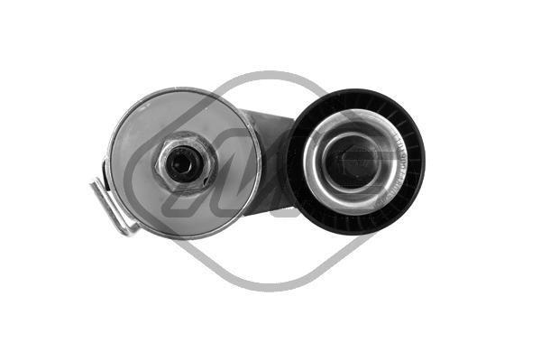 Diržo įtempiklis, V formos rumbuotas diržas Metalcaucho 05090