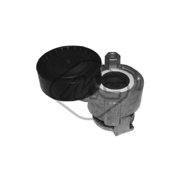 Diržo įtempiklis, V formos rumbuotas diržas Metalcaucho 05146