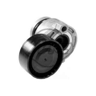 Diržo įtempiklis, V formos rumbuotas diržas Metalcaucho 05157