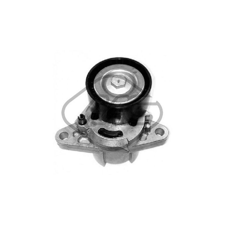 Diržo įtempiklis, V formos rumbuotas diržas Metalcaucho 05162