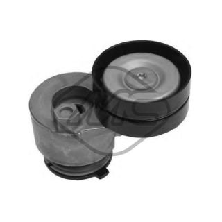 Diržo įtempiklis, V formos rumbuotas diržas Metalcaucho 05262