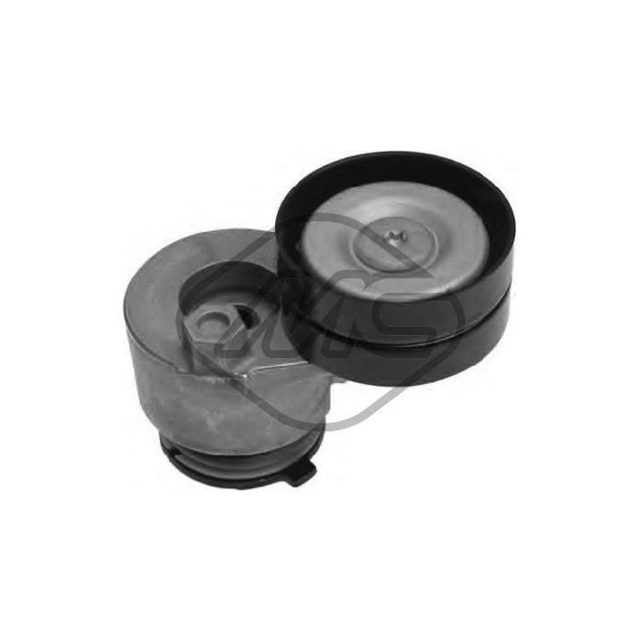 Diržo įtempiklis, V formos rumbuotas diržas Metalcaucho 05262