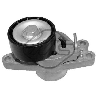 Diržo įtempiklis, V formos rumbuotas diržas Metalcaucho 05421