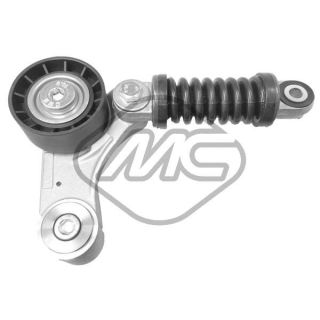 Diržo įtempiklis, V formos rumbuotas diržas Metalcaucho 05484