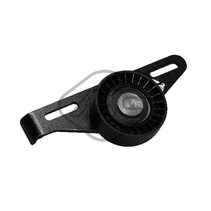 Diržo įtempiklis, V formos rumbuotas diržas Metalcaucho 05485