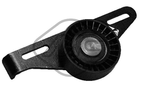 Diržo įtempiklis, V formos rumbuotas diržas Metalcaucho 05485