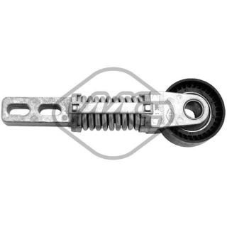 Diržo įtempiklis, V formos rumbuotas diržas Metalcaucho 06154