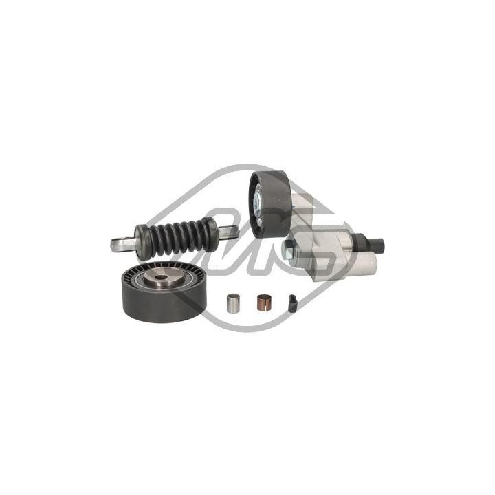 Diržo įtempiklis, V formos rumbuotas diržas Metalcaucho 45062