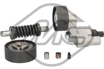 Diržo įtempiklis, V formos rumbuotas diržas Metalcaucho 45062