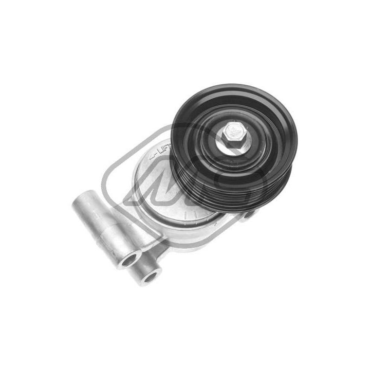 Diržo įtempiklis, V formos rumbuotas diržas Metalcaucho 48835