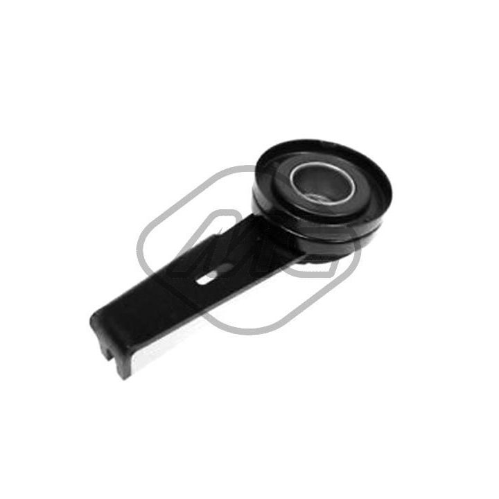 Diržo įtempiklis, V formos rumbuotas diržas Metalcaucho 49342