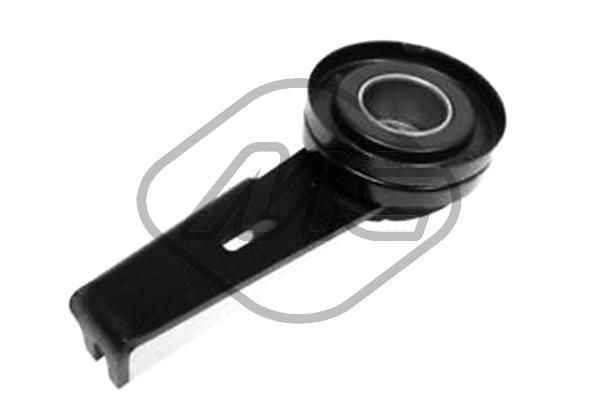 Diržo įtempiklis, V formos rumbuotas diržas Metalcaucho 49342