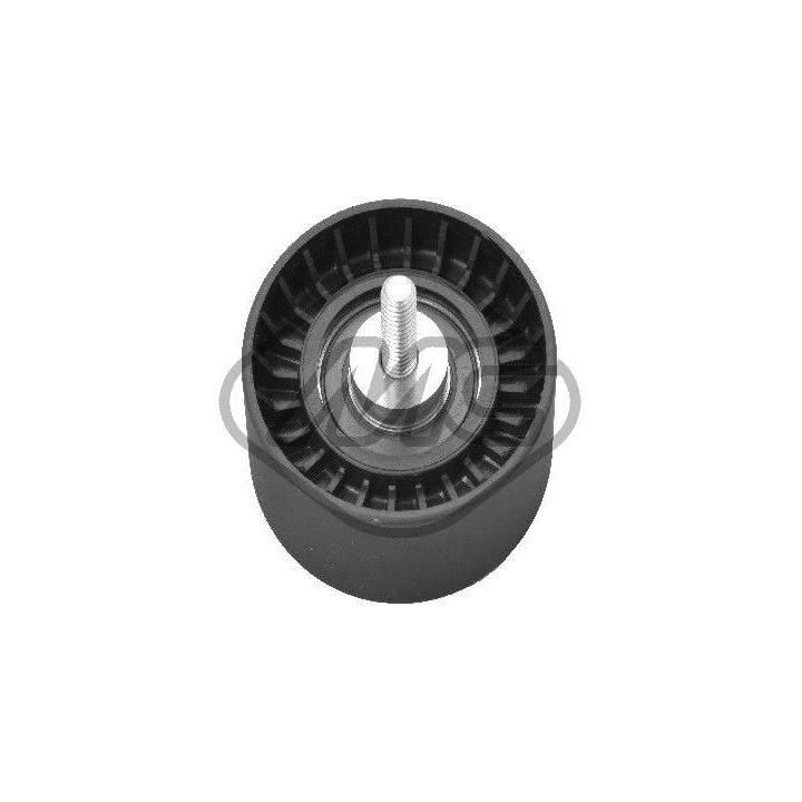 Diržo įtempiklis, V formos rumbuotas diržas Metalcaucho 49347