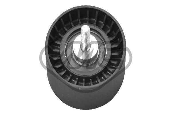 Diržo įtempiklis, V formos rumbuotas diržas Metalcaucho 49347