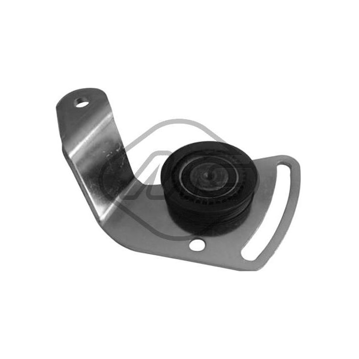 Diržo įtempiklis, V formos rumbuotas diržas Metalcaucho 49353