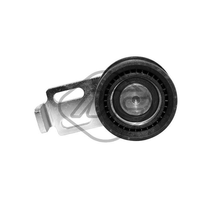 Diržo įtempiklis, V formos rumbuotas diržas Metalcaucho 49355