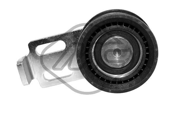 Diržo įtempiklis, V formos rumbuotas diržas Metalcaucho 49355