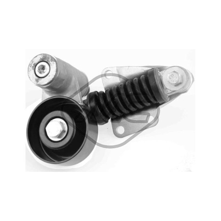 Diržo įtempiklis, V formos rumbuotas diržas Metalcaucho 49358