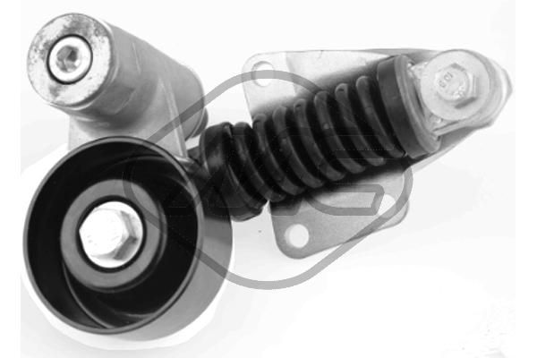 Diržo įtempiklis, V formos rumbuotas diržas Metalcaucho 49358