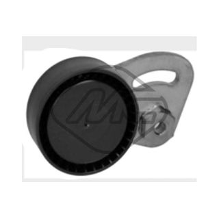 Diržo įtempiklis, V formos rumbuotas diržas Metalcaucho 49364