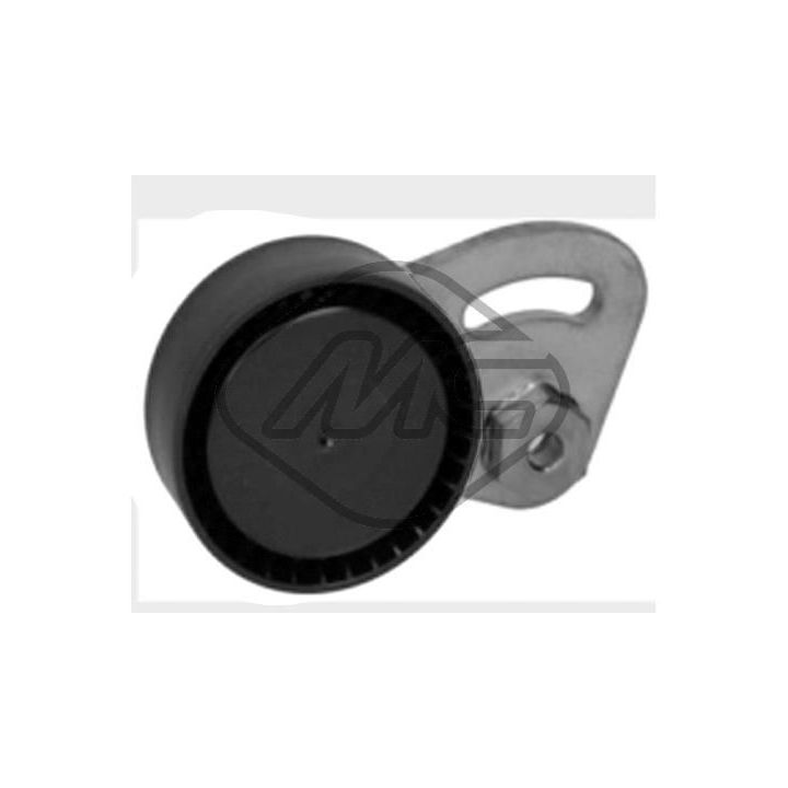 Diržo įtempiklis, V formos rumbuotas diržas Metalcaucho 49364