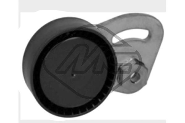 Diržo įtempiklis, V formos rumbuotas diržas Metalcaucho 49364