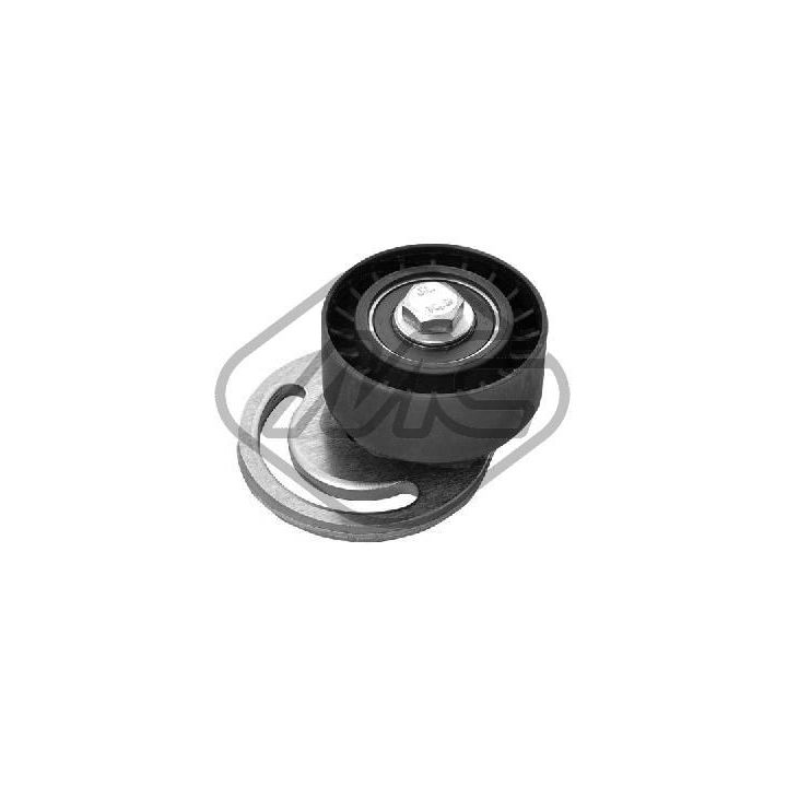 Diržo įtempiklis, V formos rumbuotas diržas Metalcaucho 49367