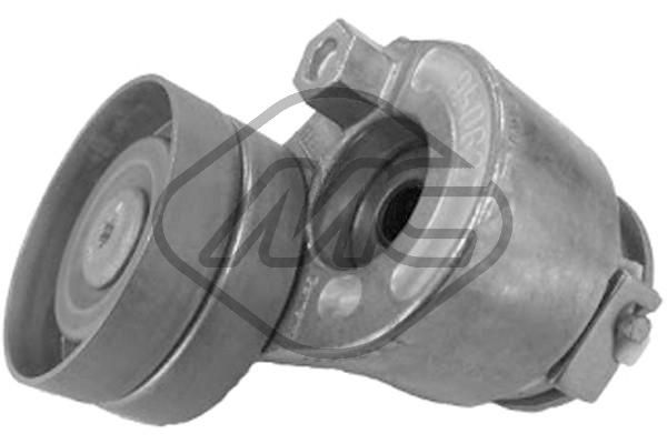 Diržo įtempiklis, V formos rumbuotas diržas Metalcaucho 49648