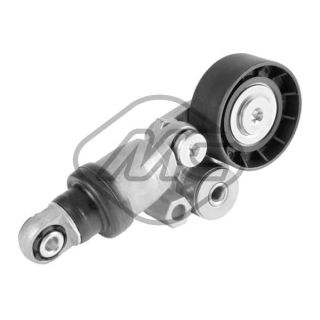 Diržo įtempiklis, V formos rumbuotas diržas Metalcaucho 49653