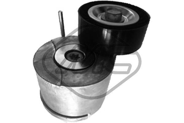 Diržo įtempiklis, V formos rumbuotas diržas Metalcaucho 57472