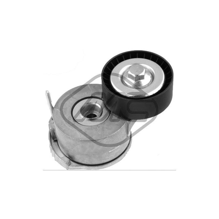 Diržo įtempiklis, V formos rumbuotas diržas Metalcaucho 57474