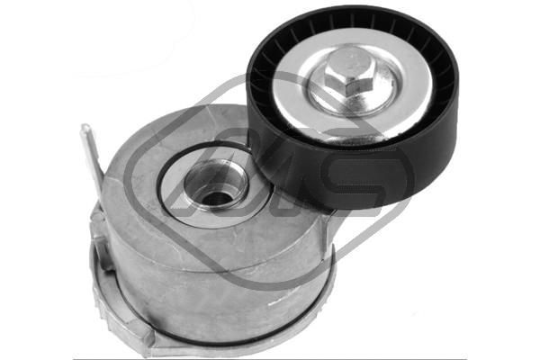 Diržo įtempiklis, V formos rumbuotas diržas Metalcaucho 57474