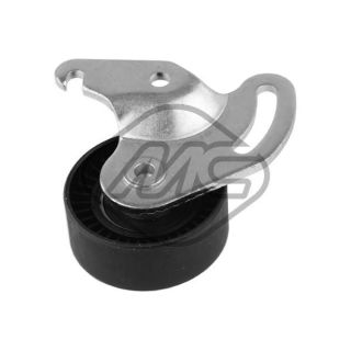 Diržo įtempiklis, V formos rumbuotas diržas Metalcaucho 58406