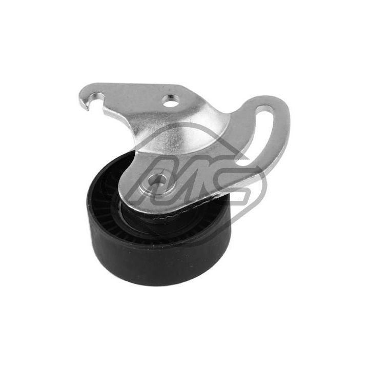 Diržo įtempiklis, V formos rumbuotas diržas Metalcaucho 58406