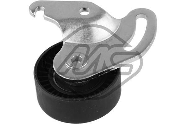 Diržo įtempiklis, V formos rumbuotas diržas Metalcaucho 58406