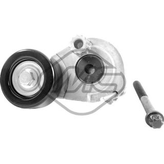 Diržo įtempiklis, V formos rumbuotas diržas Metalcaucho 58506