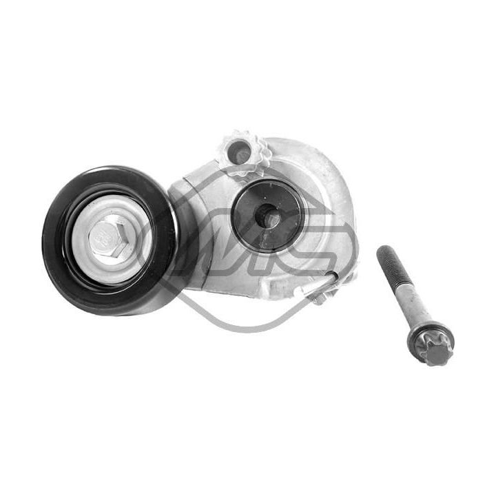 Diržo įtempiklis, V formos rumbuotas diržas Metalcaucho 58506