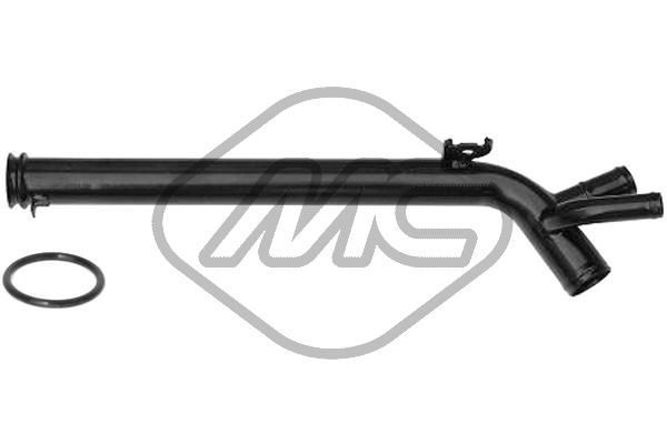 Aušinimo skysčio vamzdis Metalcaucho 03001