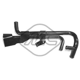 Aušinimo skysčio vamzdis Metalcaucho 03009