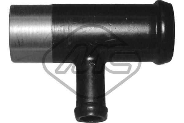 Aušinimo skysčio vamzdis Metalcaucho 03029