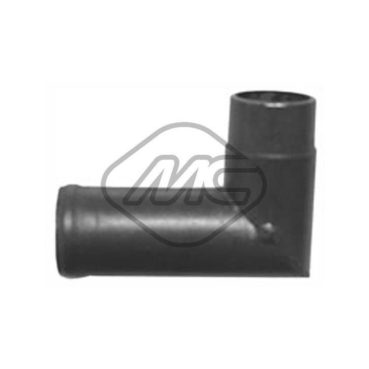 Aušinimo skysčio vamzdis Metalcaucho 03050