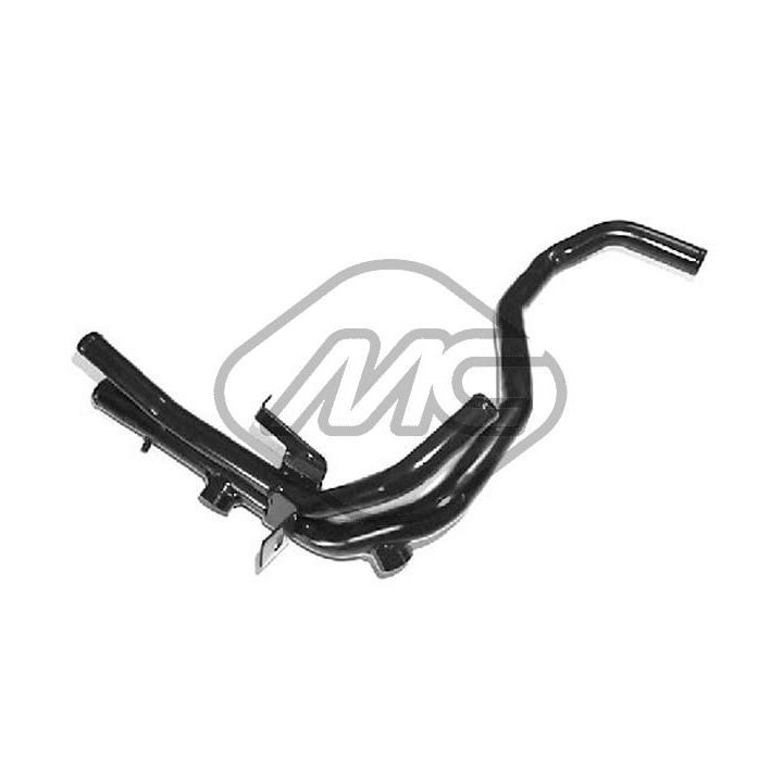 Aušinimo skysčio vamzdis Metalcaucho 03058