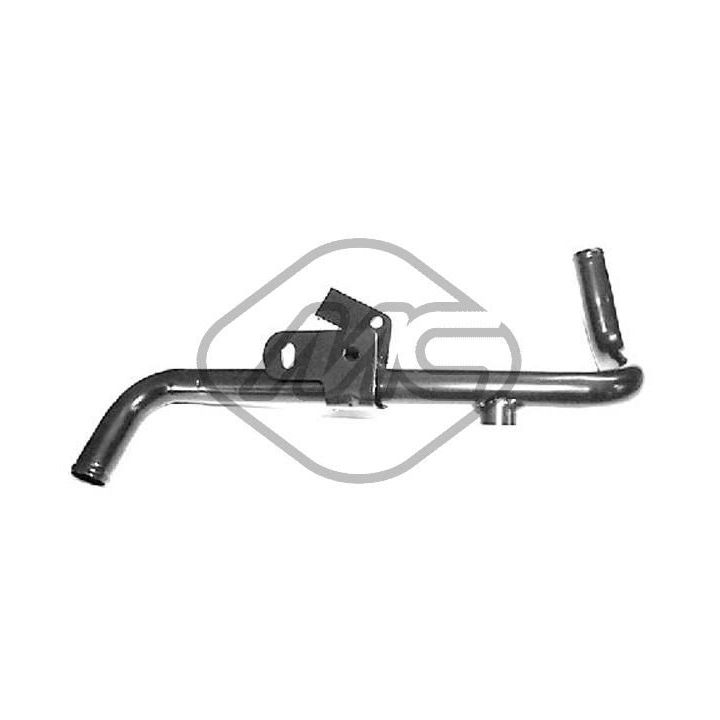 Aušinimo skysčio vamzdis Metalcaucho 03062