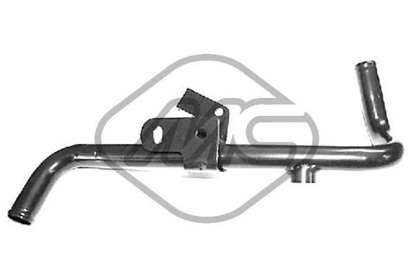 Aušinimo skysčio vamzdis Metalcaucho 03062