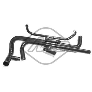 Aušinimo skysčio vamzdis Metalcaucho 03074